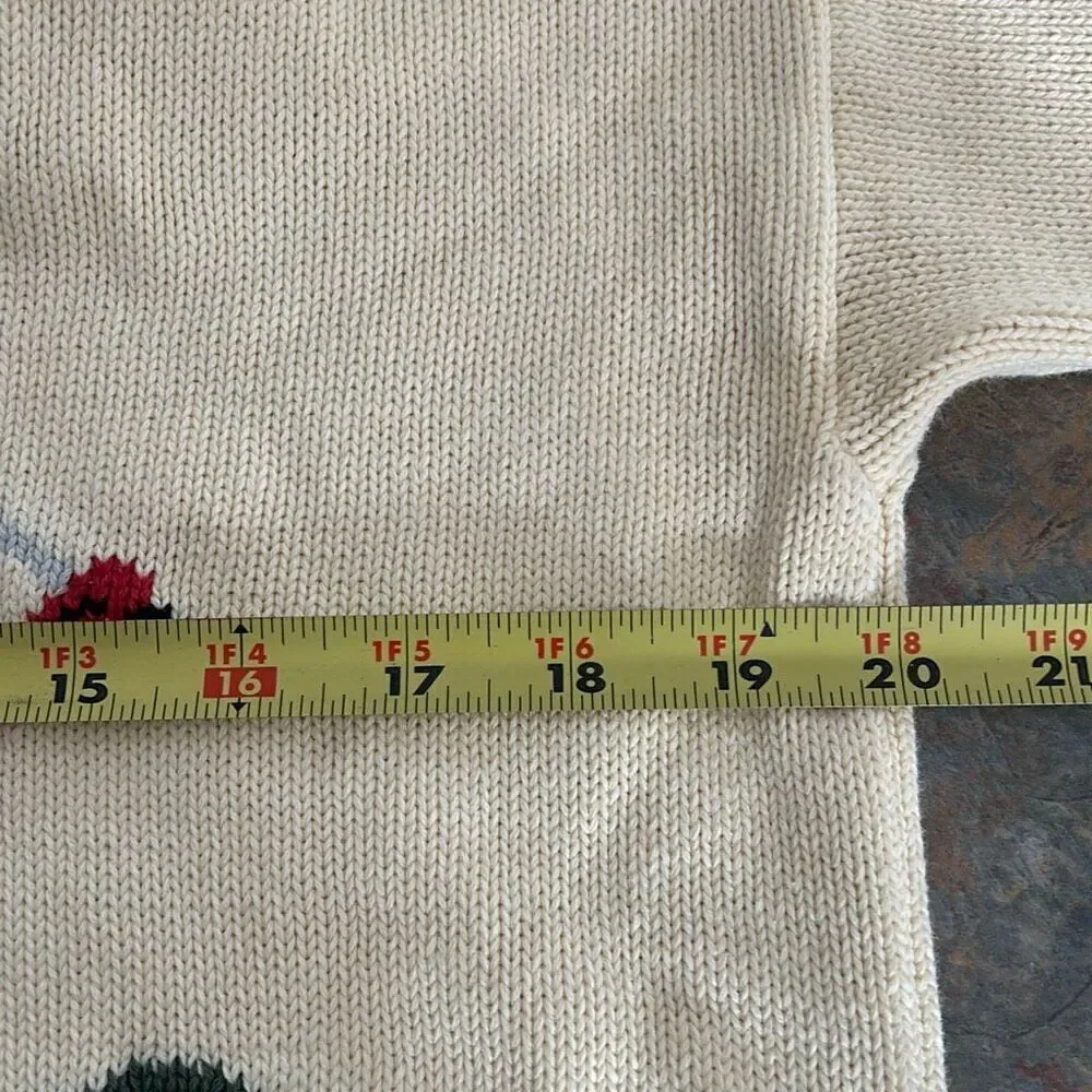 Vintage Tail Golf Sweater Size Small Unisex - Picture 8 of 9
